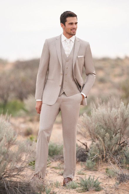 Unstructured Suit Wedding Summer Beige Light Brown Linen Mens Suits Beach  Wedding Prom Tuxedos Groom Wear Latest Blazer Design Men Suits Custom Made  230724 From You03, $79.97 | DHgate.Com